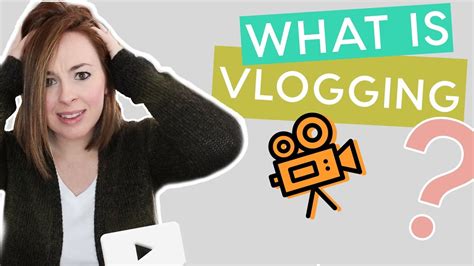 what does vlog mean.